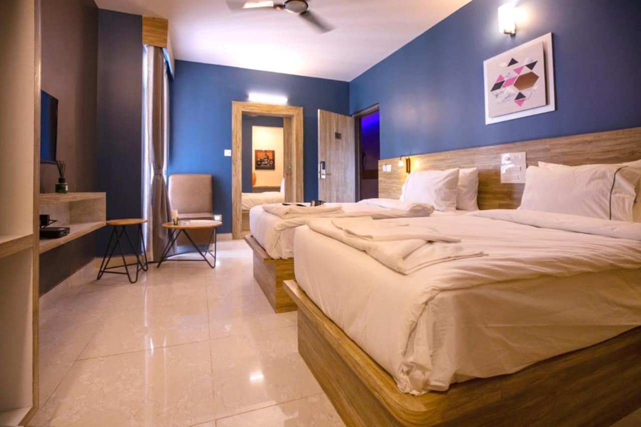 Air Avenue Hotel - Airport Devanahalli Buitenkant foto