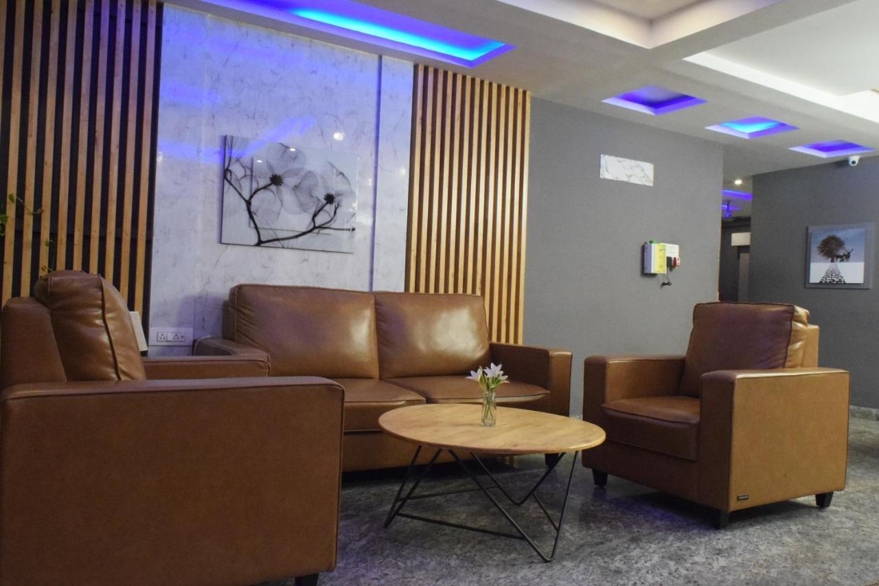 Air Avenue Hotel - Airport Devanahalli Buitenkant foto