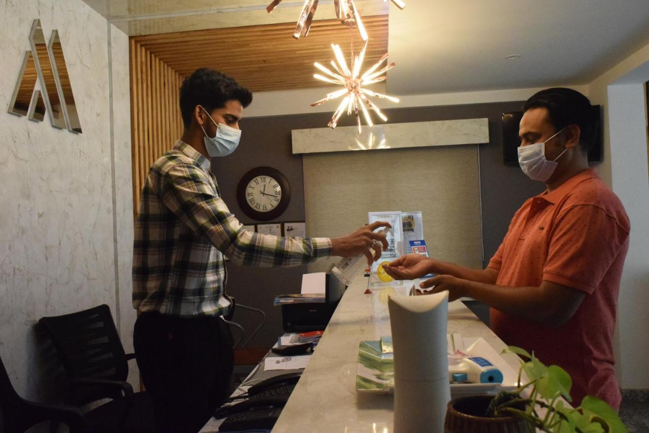 Air Avenue Hotel - Airport Devanahalli Buitenkant foto