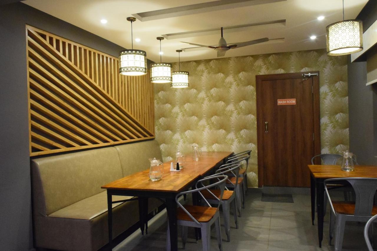 Air Avenue Hotel - Airport Devanahalli Buitenkant foto