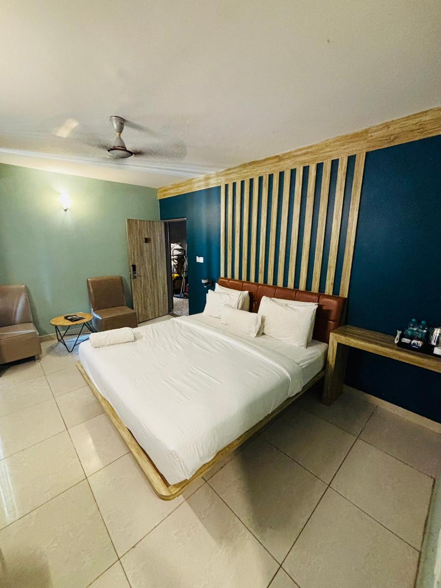 Air Avenue Hotel - Airport Devanahalli Buitenkant foto