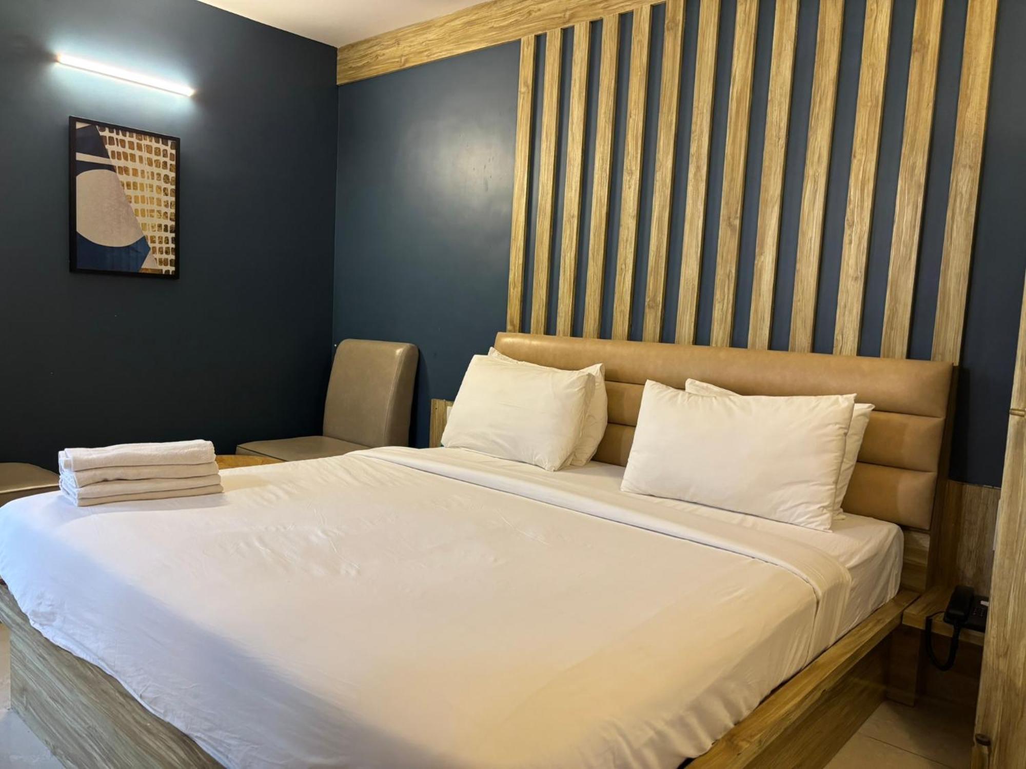 Air Avenue Hotel - Airport Devanahalli Buitenkant foto