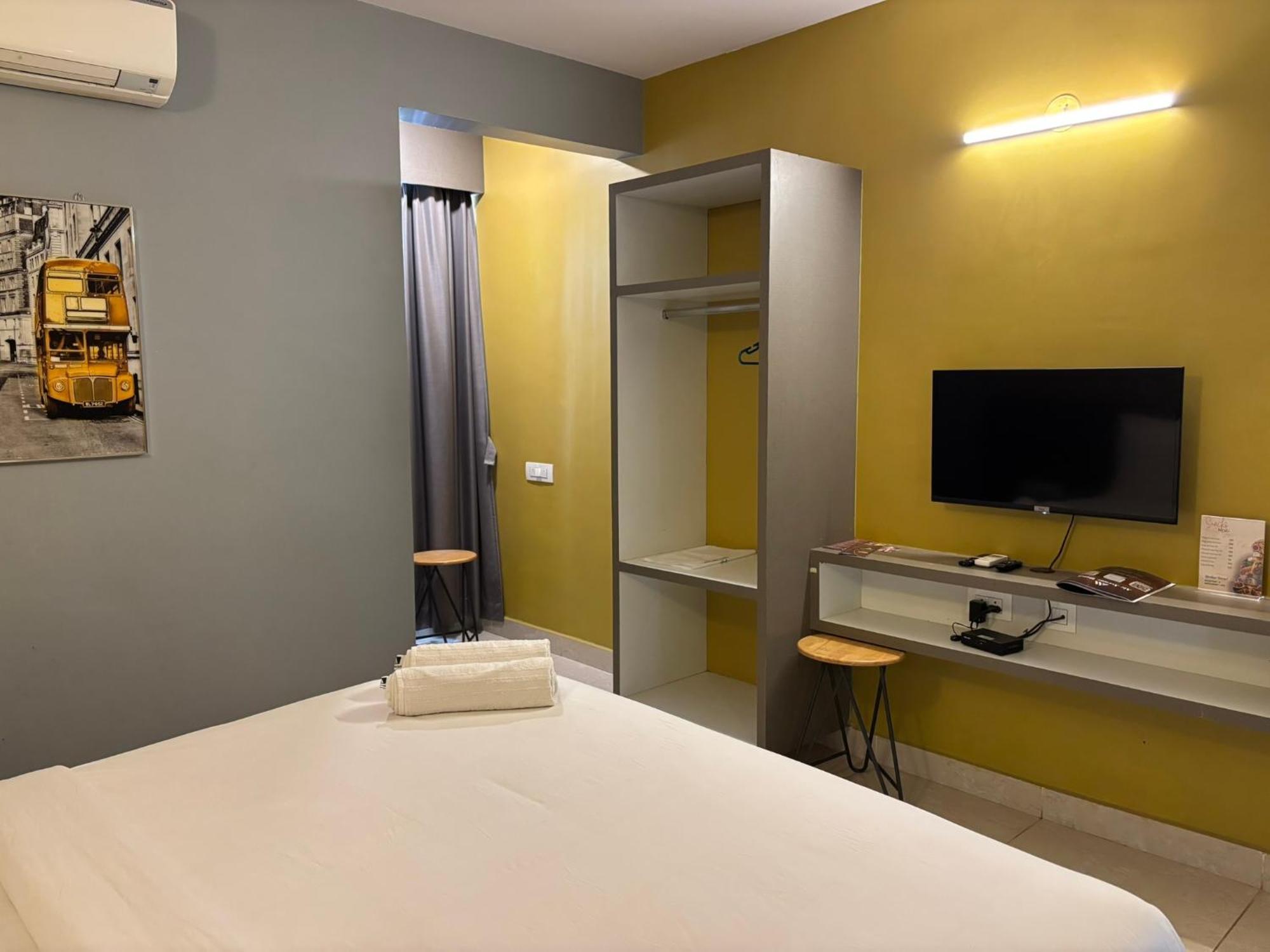 Air Avenue Hotel - Airport Devanahalli Buitenkant foto