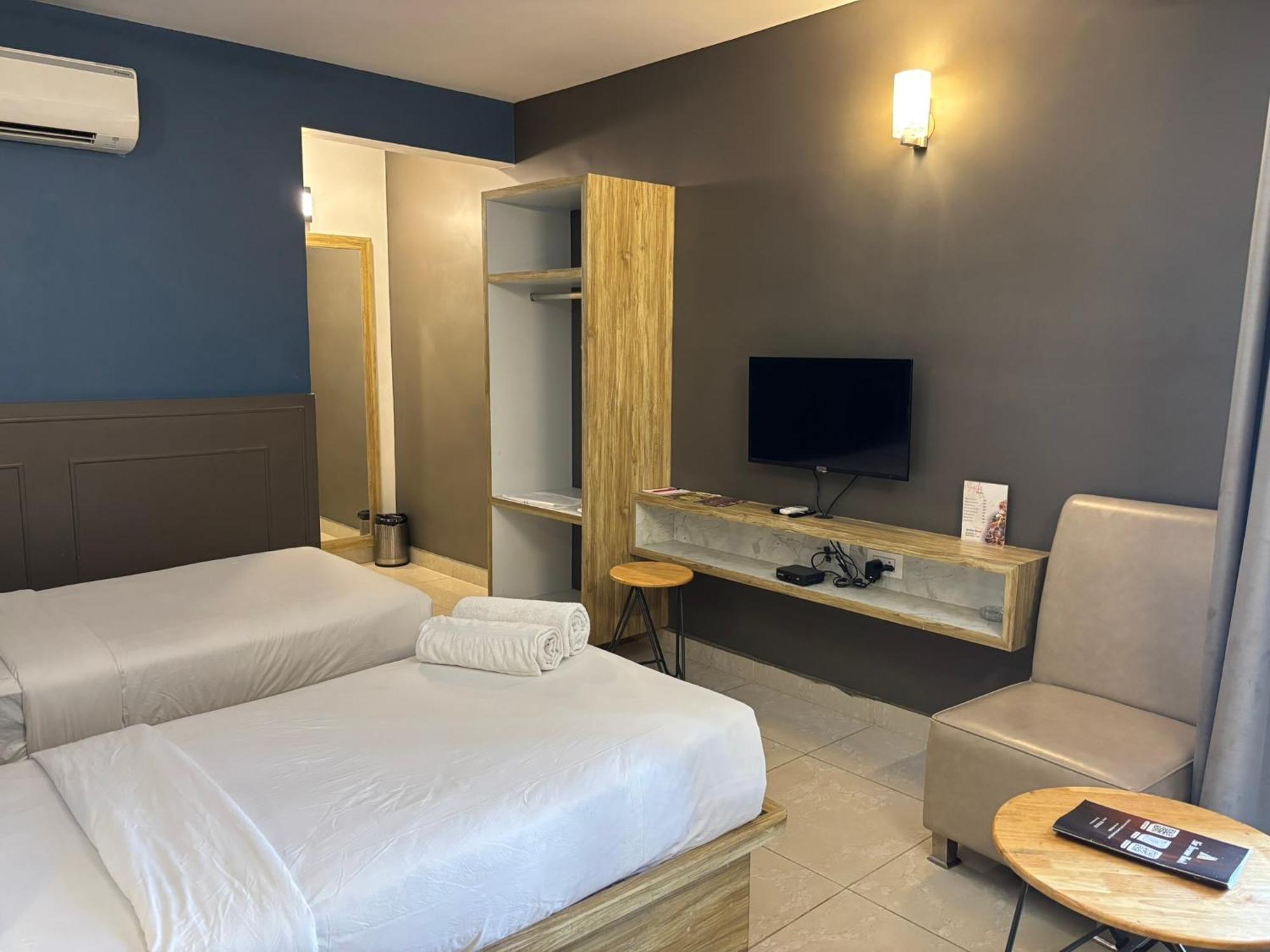 Air Avenue Hotel - Airport Devanahalli Buitenkant foto