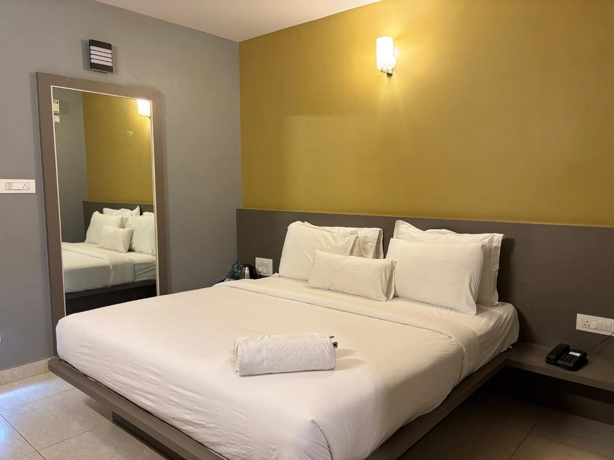 Air Avenue Hotel - Airport Devanahalli Buitenkant foto