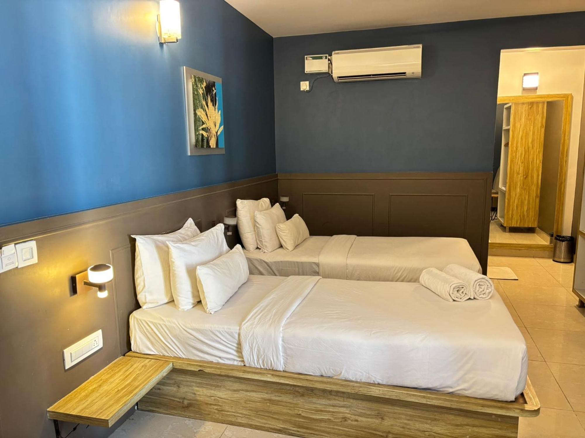 Air Avenue Hotel - Airport Devanahalli Buitenkant foto