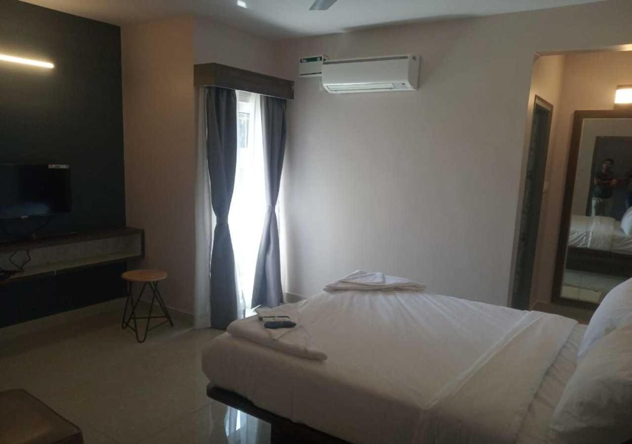 Air Avenue Hotel - Airport Devanahalli Buitenkant foto