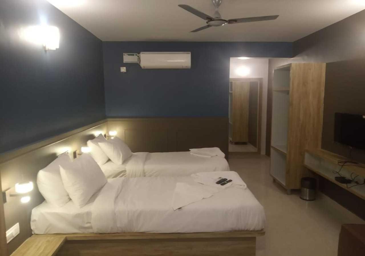 Air Avenue Hotel - Airport Devanahalli Buitenkant foto