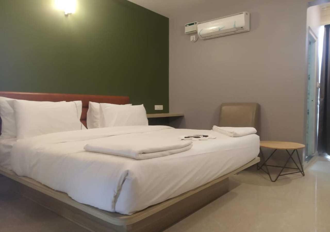 Air Avenue Hotel - Airport Devanahalli Buitenkant foto