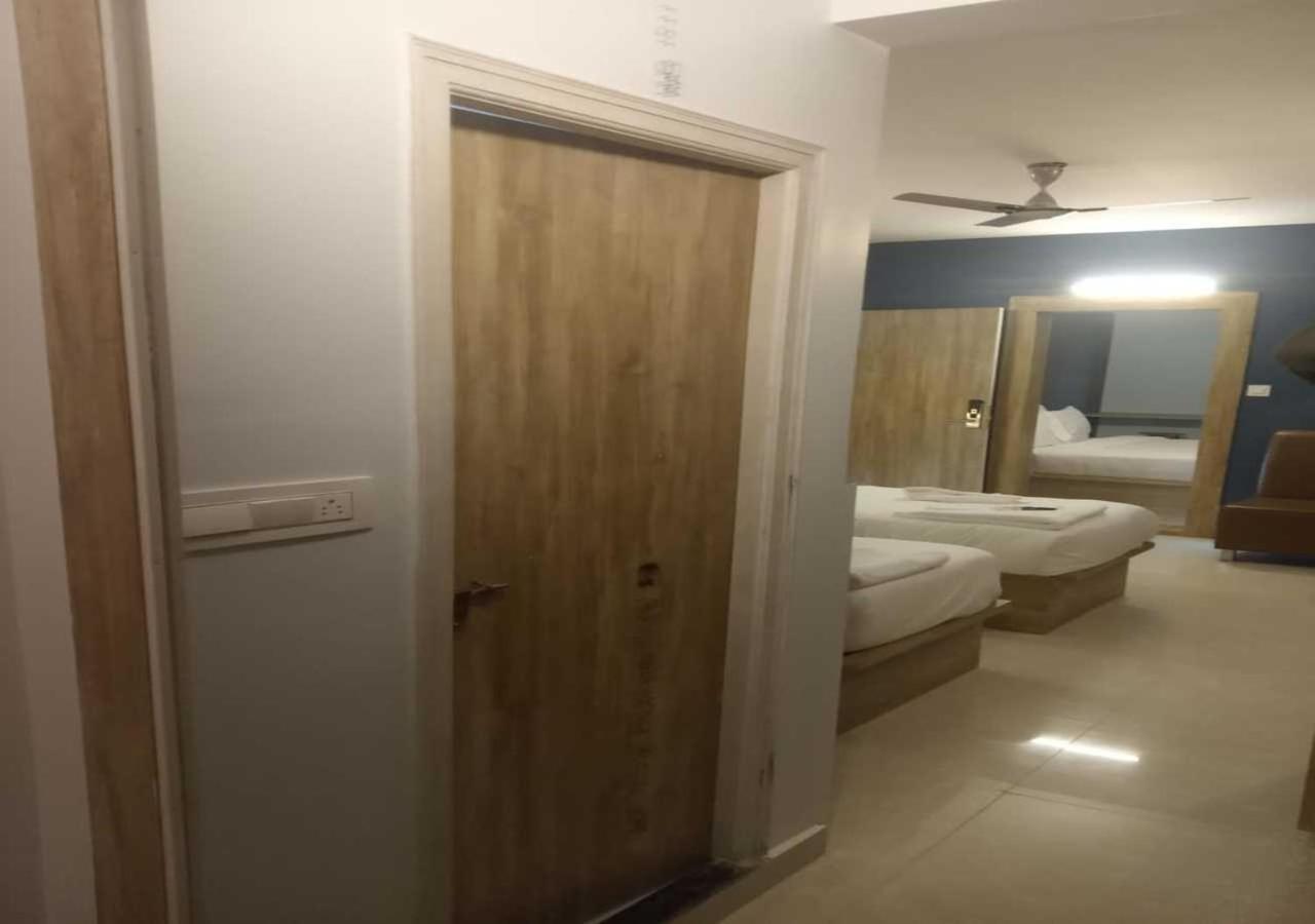 Air Avenue Hotel - Airport Devanahalli Buitenkant foto