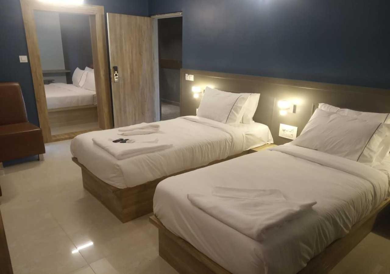 Air Avenue Hotel - Airport Devanahalli Buitenkant foto