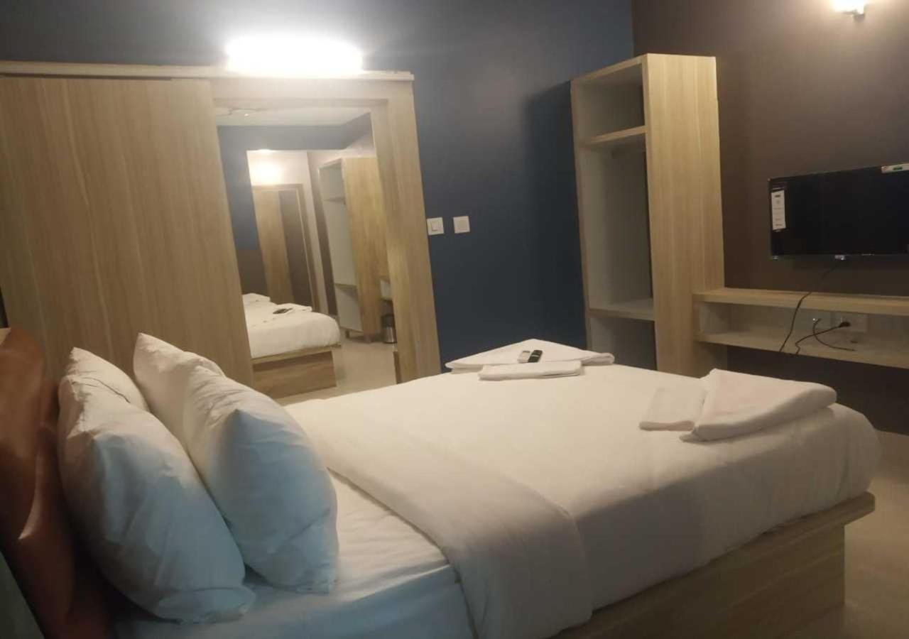 Air Avenue Hotel - Airport Devanahalli Buitenkant foto