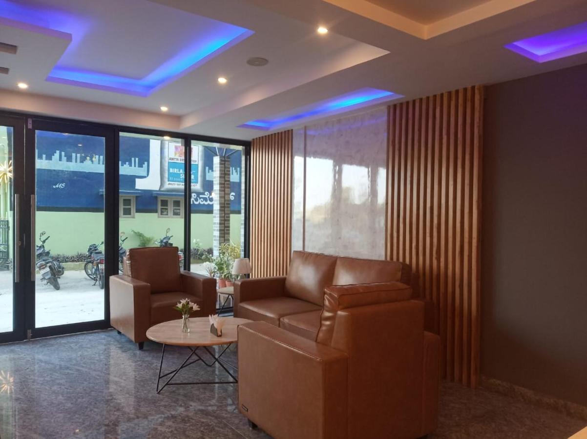 Air Avenue Hotel - Airport Devanahalli Buitenkant foto